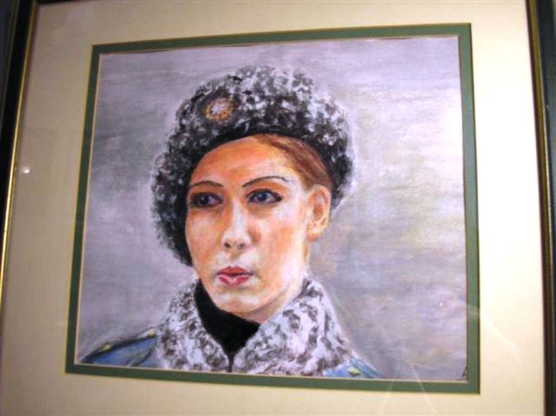 Art Club painting